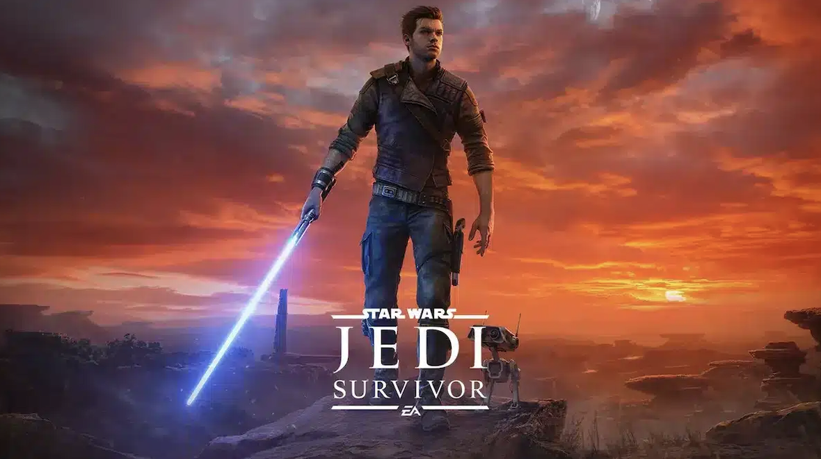 Star Wars : Jedi Survivor